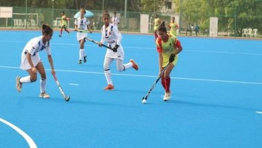 Sports News | Haryana, Jharkhand, Maharashtra and Odisha Win in HI Junior Women National Championship