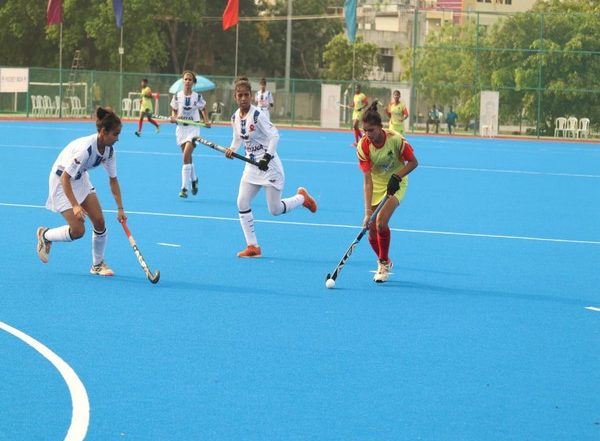 Sports News | Haryana, Jharkhand, Maharashtra and Odisha Win in HI Junior Women National Championship
