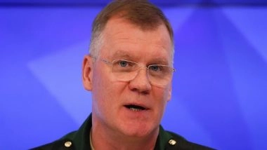 World News | Kremlin Accuses Ukraine of Covertly Planning Offensive in Donbas