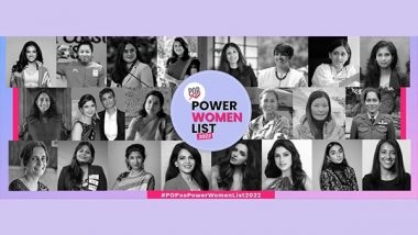 Business News | POPxo Announces Their Annual Power Women List 2022, Know More About It and the 22 Incredible Women Featured on It!