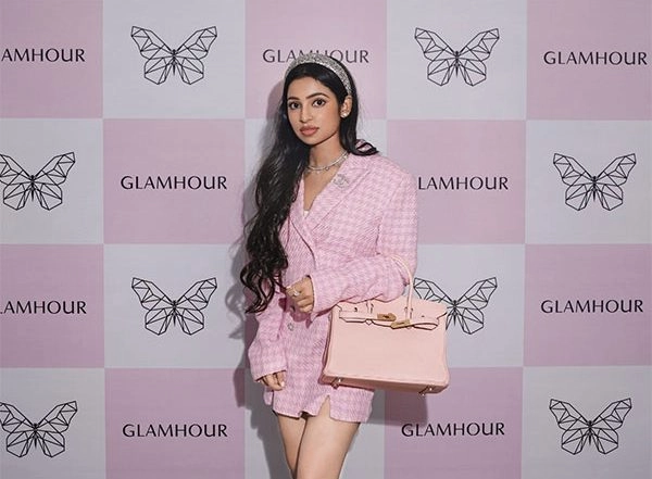 Business News | Jyotsna Reddy Launches Innovation - Centric Beauty Brand Glam Hour