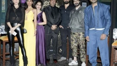 Business News | Blanckanvas Media Royally Unveils the Glamorous Calendar of the Year