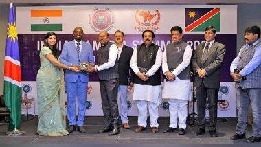 Business News | Delegation from Telangana Announced for Namibia for Diamonds and Pharma Sectors