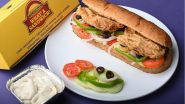 Business News | What A Sandwich Hits 65 Centres, Explores Cloud Kitchen Franchisee Opportunity for PAN India Expansion