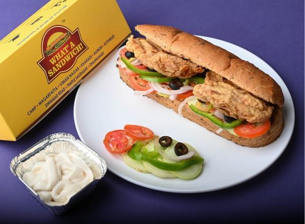 Business News | What A Sandwich Hits 65 Centres, Explores Cloud Kitchen Franchisee Opportunity for PAN India Expansion