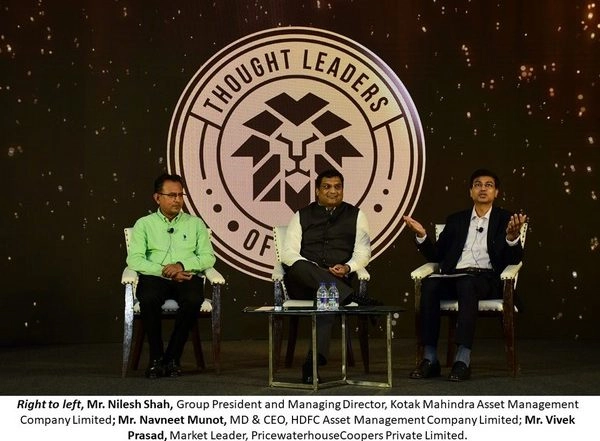Business News | Nilesh Shah, Navneet Munot and Vivek Prasad Deliberate on India's Growth Beyond 5 Trillion Economy at TLOI's Exclusive On-ground Engagement
