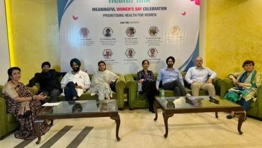 Business News | SimpliHealth Panel Discussion:  Prioritizing Health for Women