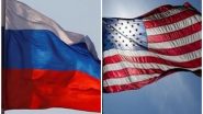 World News | Russia to Expel US Diplomats in Response to Same Move by Washington Earlier