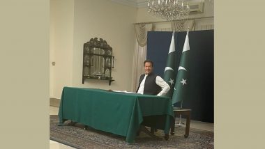 Imran Khan Tried to Sack Army Chief General Qamar Javed Bajwa Before Ouster: Reports
