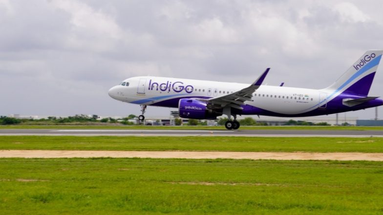 IndiGo Nagpur-Lucknow Flight Grounded After Technical Snag, All Passengers Safe