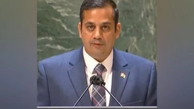 World News | India Highlights Its Healthcare Services at UNSC Meet