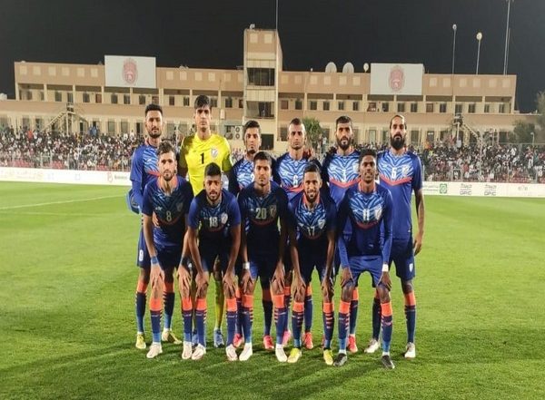 Sports News | India Lose 1-2 to Bahrain in International Friendly