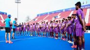 Sports News | India to Host New Zealand, Spain in FIH Hockey Pro League 2022/23 Opener
