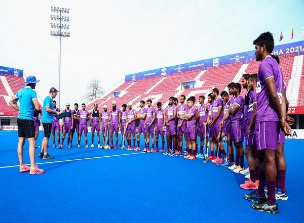 Sports News | India to Host New Zealand, Spain in FIH Hockey Pro League 2022/23 Opener