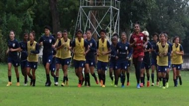 Sports News | Indian Women's Football Team Members Laud Role of Mothers in Their Journey