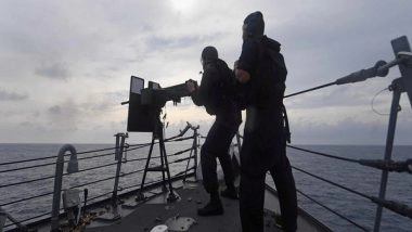 World News | Italian Parliament Passes Motion to Pay Attention to Indo-Pacific Strategy