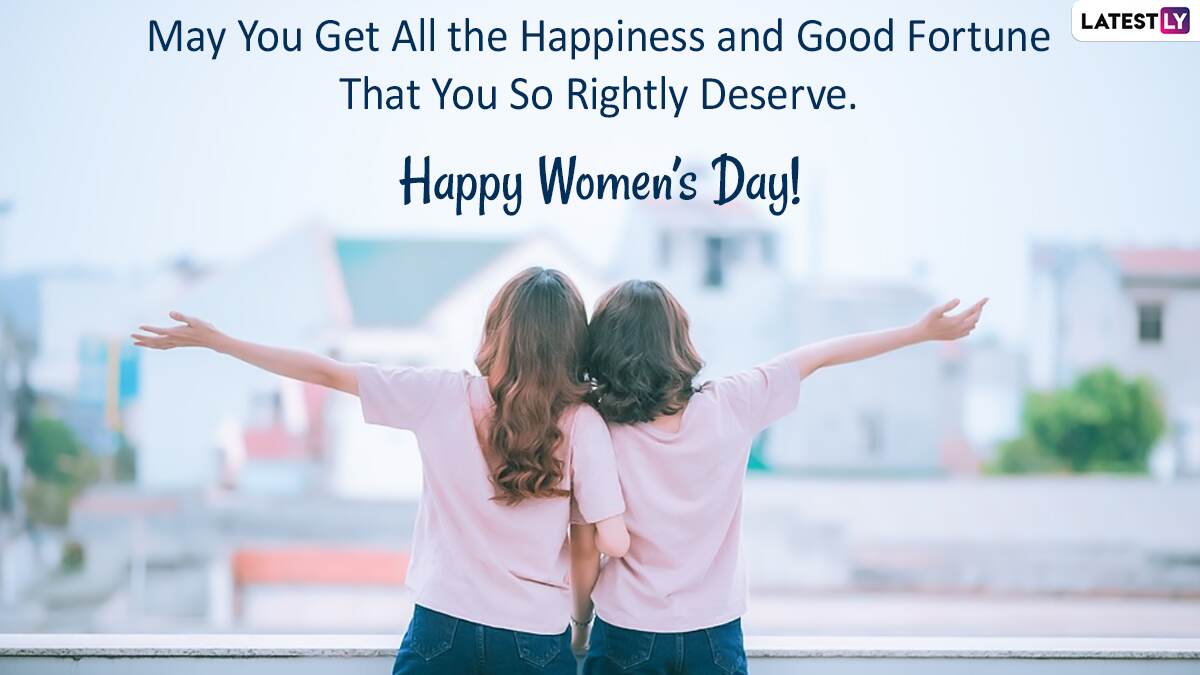 International Women�s Day 2022 Messages &amp; HD Wallpapers
