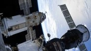 World News | NASA Continue to Work with Russian Counterpart
