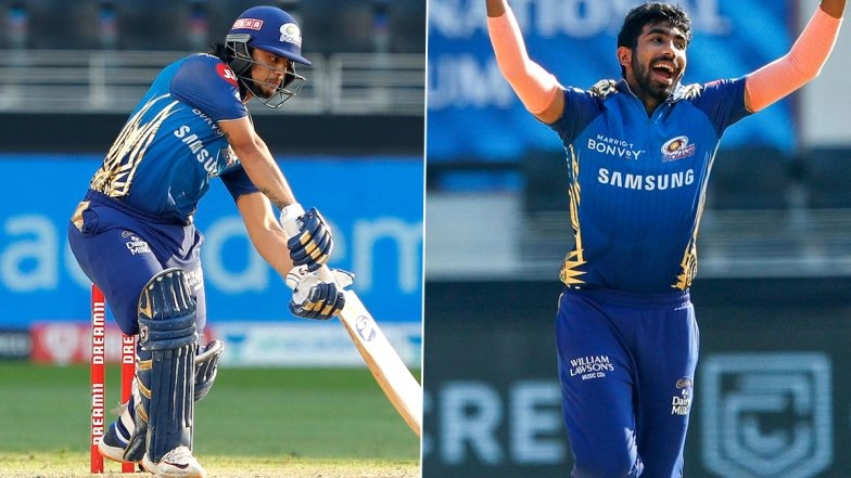 Mumbai Indians Begin Preparation for IPL; Ishan Kishan, Rohit Sharma, Jasprit Bumrah Join Squad