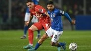 FIFA World Cup 2022 Qualifiers: Italy Knocked Out of WC Play-Offs After 0&ndash;1 Defeat to North Macedonia