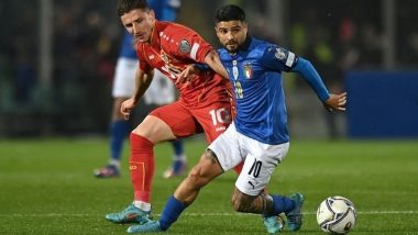 FIFA World Cup 2022 Qualifiers: Italy Knocked Out of WC Play-Offs After 0–1 Defeat to North Macedonia