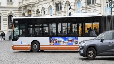 World News | Indian Embassy Promotes Tourism to J-K, Ladakh in Brussels