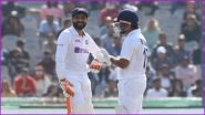 IND vs SL, 1st Test Day 2 Live Update: Ravindra Jadeja Scores 18th Half-Century