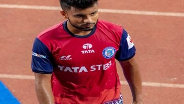 Sports News | Jamshedpur FC to Miss Mobashir in League Shield Decider