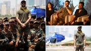 JGM: Vijay Deverakonda Announces Next With Puri Jagannadh, Shares Pictures in Army Uniform on Social Media!