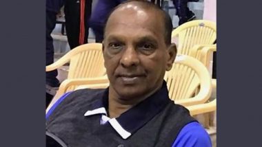 Jagannath Mohite, Former TT Player, Dies at 68