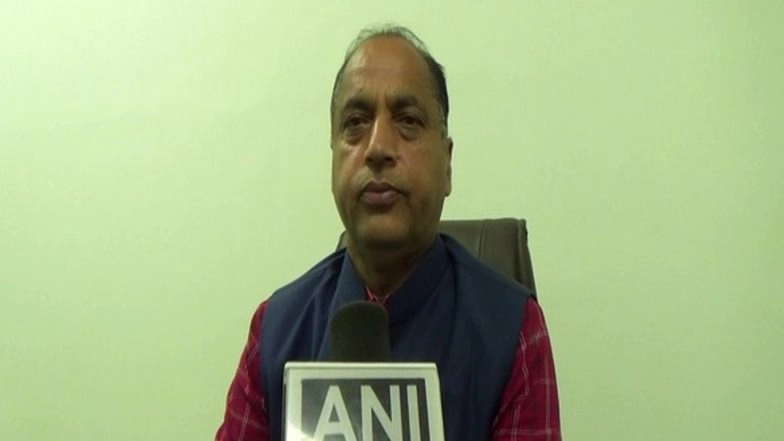 Govt To Start Batch-Wise Recruitment of JBT Posts: Himachal Pradesh CM