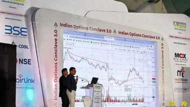 Business News | Jainam Group Organizes IOC 3.0 Conclave to Spread Awareness on Delta Trading and Stock Market Among the Gen Next