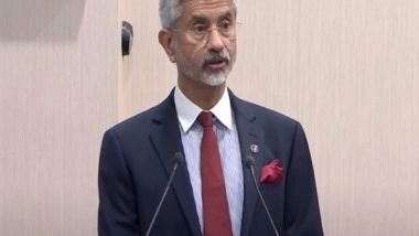 World News | EAM Jaishankar Mourns Passing Away of 5 Indian Students in Canada