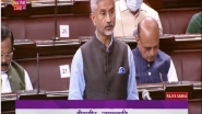 World News | India to Facilitate Possible Evacuation of Indian Students Through Russia's Belgorod, Kursk: Jaishankar
