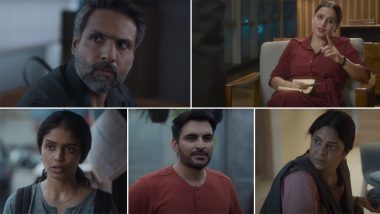 Jalsa Trailer: Vidya Balan, Shefali Shah’s Amazon Prime Film Promises To Be A Nail-Biting Thriller (Watch Video)