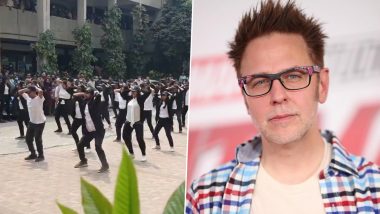 James Gunn Shares a Video of Bangladesh Students Dancing to Peacemaker Theme Song ‘Do Ya Wanna Taste It’, Says ‘This Is Incredible’ – WATCH