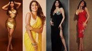 Janhvi Kapoor Birthday Special: Her Trailblazing Fashion Arsenal Is Always Top-Notch and Screams Elegance! (View Pics)