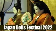 Japan Doll's Festival or Hinamatsuri 2022: Date, Customs And Significance Of Celebrating The Japanese Girl&rsquo;s Day Festival