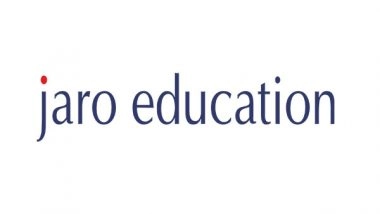 Business News | Jaro Education Eyes More Than 3X in Revenue by the End of FY 22-23