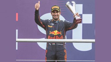 Saudi Arabian Grand Prix 2022: Jehan Daruvala Claims Second Podium of F2 Season in Jeddah