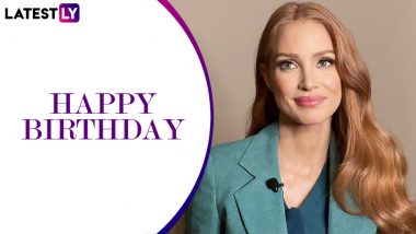 Jessica Chastain Birthday Special: From Murphy Cooper to Maya Harris, 5 of the Interstellar Actress' Best Roles!