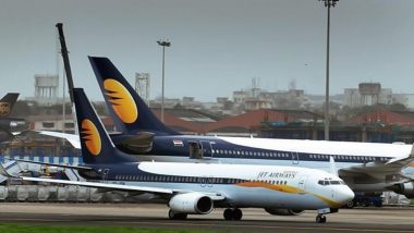 Jet Airways Takes to Skies Again With Test Flight After 3 Years