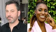 Critics Choice Awards 2022: Jimmy Kimmel, Issa Rae Are Set To Join the Presenters&rsquo; Line-Up for the Event
