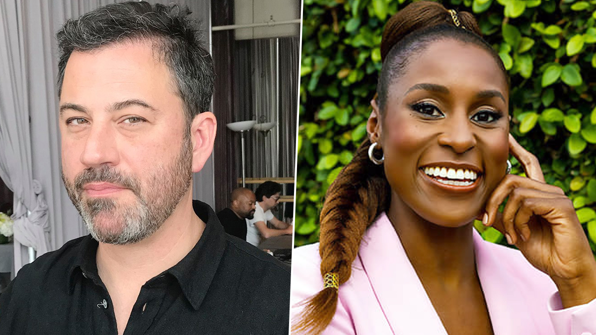 Critics Choice Awards 2022: Jimmy Kimmel, Issa Rae Are Set To Join the  Presenters' Line-Up for the Event | LatestLY