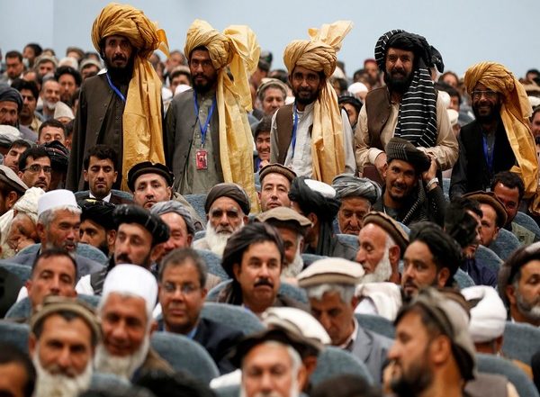 World News | Afghan Leaders Support Pashtun Ethnic Jirga in Pakistan's Khyber Pakhtunkhwa