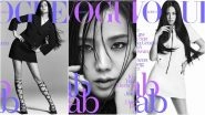 BLACKPINK&rsquo;s Jisoo Graces Vogue Korea Magazine Covers, Shares a Bunch of Powerful Photos on Instagram!