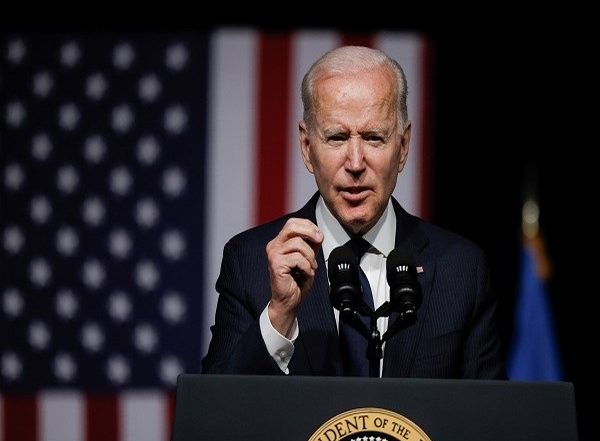 Did House of Democrats Ask Joe Biden To Relinquish Control of Nuclear Weapons? Here's The Truth