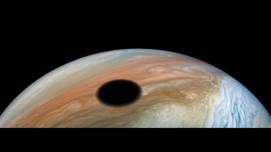 NASA’s Juno Spacecraft Snaps New Photos of Jupiter’s Moons Io and Europa