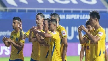 Sports News | ISL: Eyes on Semis Spot for Kerala as They Take on FC Goa