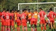 Sports News | Newcomers Kenkre FC Ready to Make Historic I-League Debut Against Real Kashmir